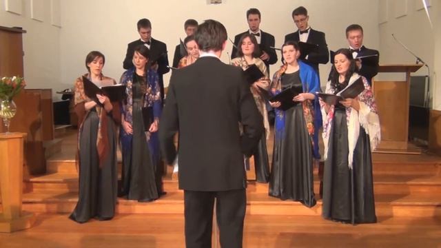 "На горушке на горе", р н п , обр О. Коловского смотреть онлайн