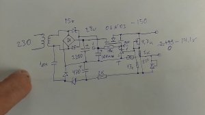Регулируемый источник напряжения от нуля на тл431