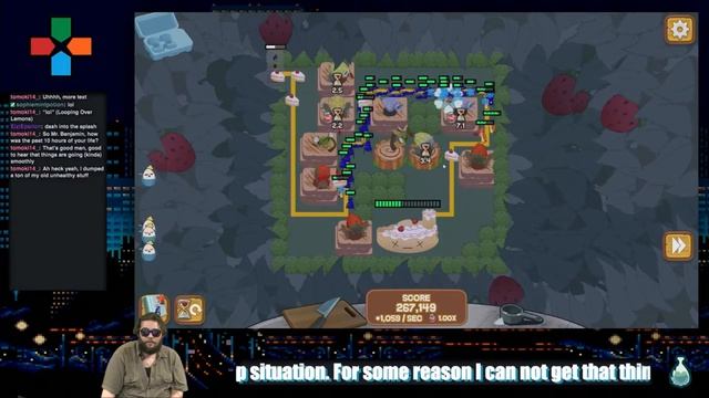 Let's Play Defend the Cake with Ben Nix смотреть онлайн