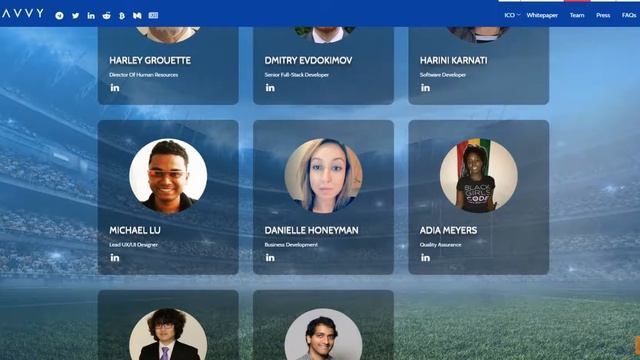 ICO Javvy (JVY). Чем интересно ICO? смотреть онлайн