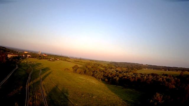 mjx bugs 5w 4k - політ над Пироговим (1) смотреть онлайн