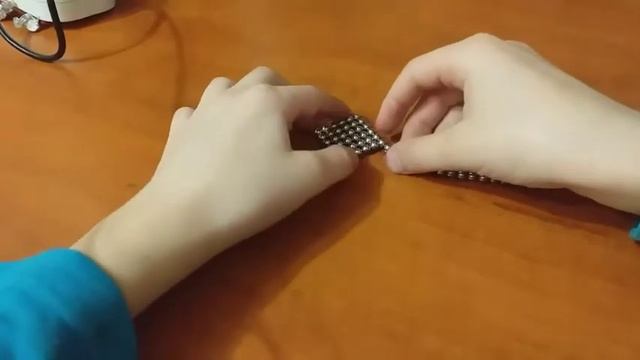 Как сделать куб из неокуба смотреть онлайн