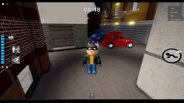 Piggy BOOK 1-2 CHAPTER 1-12 ALL JUMPSCARES TIO Skin Roblox смотреть онлайн
