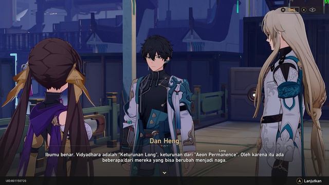 KAFKA BERHASIL KABUR KARENA DIBANTU OLEH BLADE | HONKAI STAR RAIL Walkthrough #44 смотреть онлайн