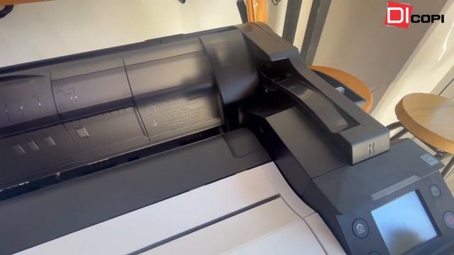 Plotter canon TM 200 смотреть онлайн