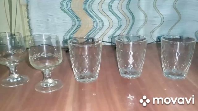 Обзор советских рюмок./Разных годов и форм.?? смотреть онлайн