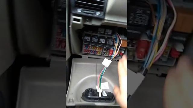 Калина 1 дворники не работала пауза и прирывистый режим (решение) смотреть онлайн