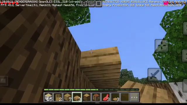My first house 🏠 in Minecraft mobile/Pe survival series 😎 || challenge day 6 смотреть онлайн