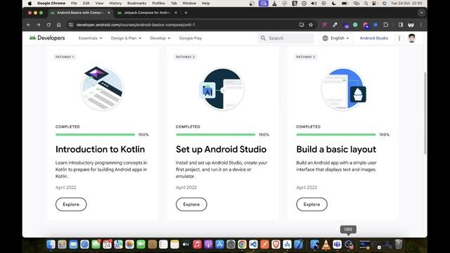 Android Compose Campaign with Kotlin | GDSC OUI смотреть онлайн