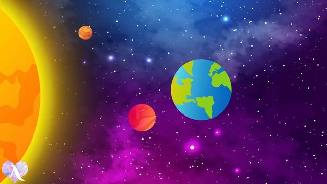 КОСМОС | ПЛАНЕТЫ для детей. Солнечная система и ее планеты. Развивающий мультик о планетах смотреть онлайн