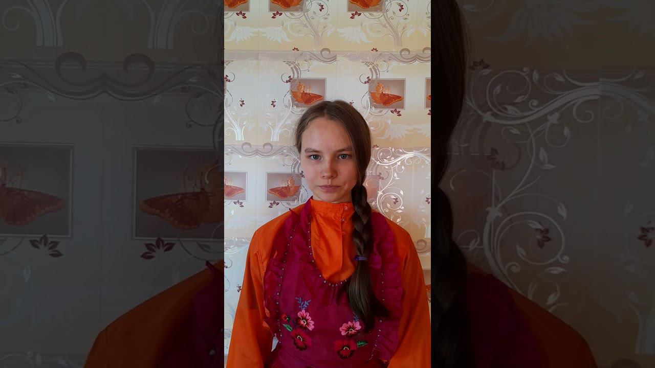 С.Г. Чавайн - Мукш. Айкашева Анна Васильевна. 14 лет смотреть онлайн