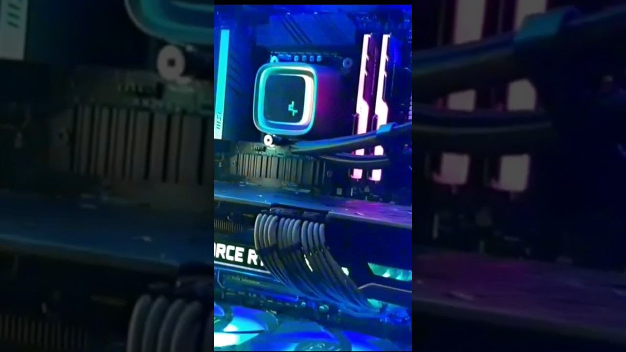 Супер дешевый моддинг для твоего ПК смотреть онлайн