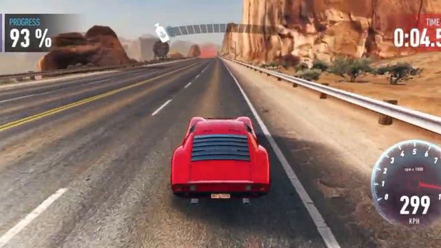 NFS No Limits : Lamborghini Miura P400SV Event gameplay #119 (Day 5) Part-1 смотреть онлайн