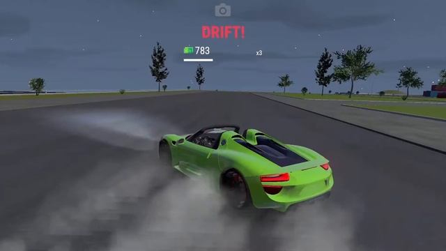 Porsche 918 Spyder - Real Driving School | (Android, IOS) Gameplay