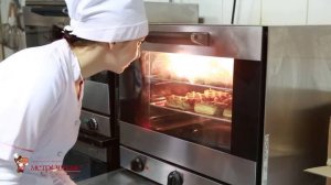 Наглядное пособие по выпеканию слоеных замороженных полуфабрикатов "Дениш"