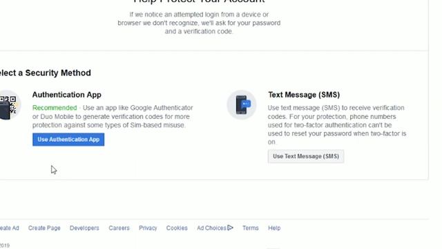 How To Use Google Authenticator For Facebook | Enable Set Up Google Authenticator For Facebook смотреть онлайн