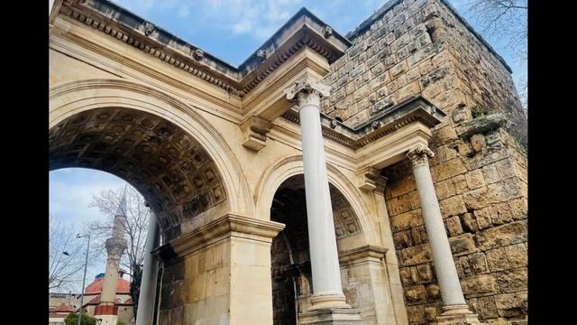 Ворота Адріана смотреть онлайн