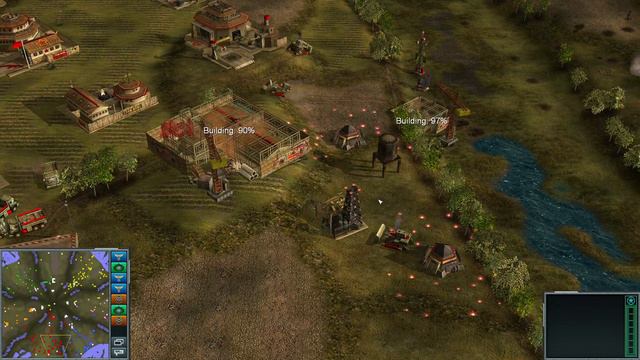 7 Player FFA Tournament Match #2 - AI Scripting Tourny [C&C Generals Zero Hour] смотреть онлайн