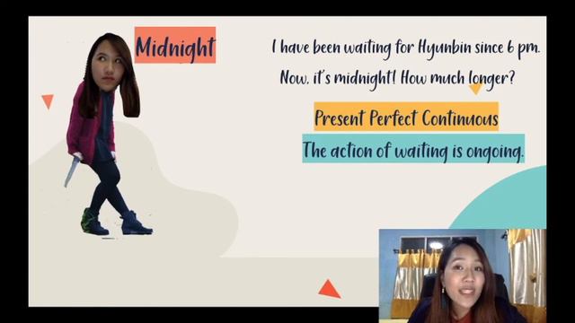 FCE 1: [Week 11] Present Perfect Continuous [2/2] смотреть онлайн