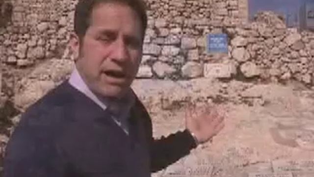 Jerusalem's Western Gate - clip 1 of 3 смотреть онлайн