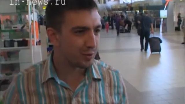 Зеленый коридор (ВЦС от 22.08.14) смотреть онлайн