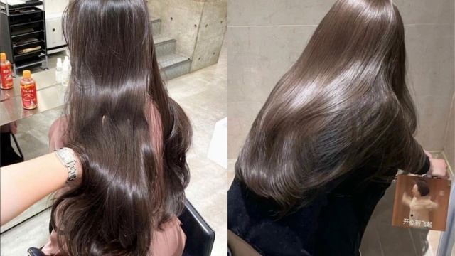 Саблиминал на мягкие и длинные волосы (Ive - Kitsch) смотреть онлайн