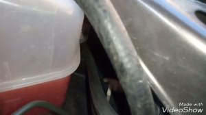 Прокладка силовой проводки лада гранта