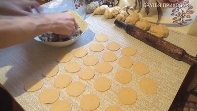 КУШАЙТЕ ЗА ЗДРАВИЕ / РЫБНЫЕ ПЕЛЬМЕНИ ИЗ ХАРИУСА смотреть онлайн
