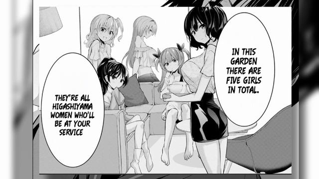 Top 9 Ecchi (Lewd/Cultured/Erotic) Manga смотреть онлайн