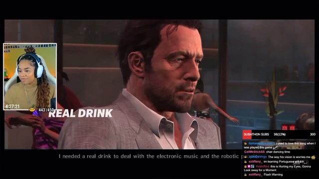 Bloody Flashbacks! | Max Payne 3, Part 1 (Twitch Playthrough) смотреть онлайн