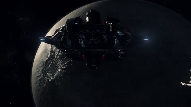 Star Citizen №4 | Первый полет на Constellation зайцем или не удачная попытка угона чужого корабля. смотреть онлайн