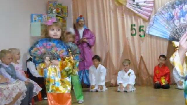 Воспоминание о детском саде.