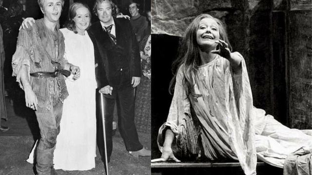 Gwyneth Jones René Kollo Wagner Siegfried Ewig War Ich Bayreuth 1977