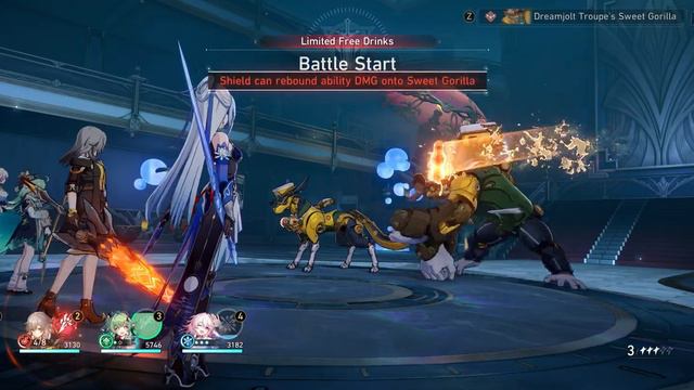 Withdrawal from Sweets - v2.0 Honkai Star Rail Hidden Achievement Guide смотреть онлайн
