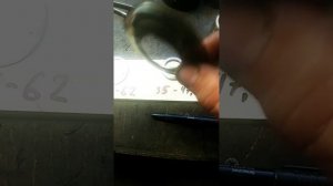 УАЗ 452 5ст кпп ремонт вторичного вала