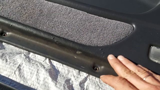 Обзор салона Tourer Toyota Chaser GX100 1996 год.