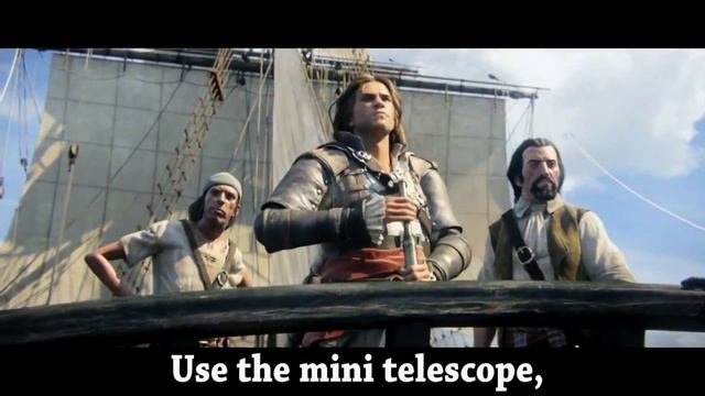 (SPeedUP)LITERAL Assassin's Creed 4 Black Flag Trailer смотреть онлайн