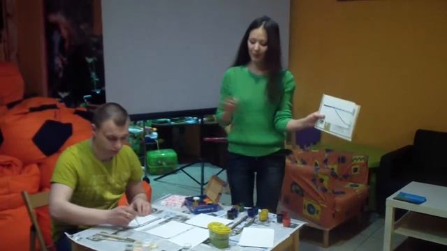 Правополушарное рисование смотреть онлайн