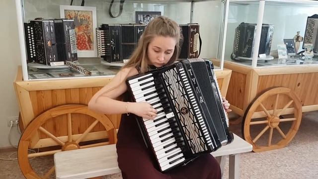 В. Фоменко Тарантелла смотреть онлайн