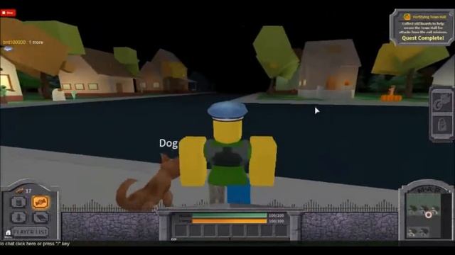 Halloween 2013: The Witching (ROBLOX) Part 3 смотреть онлайн