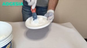 Keralastic T полиуретановый клей для плитки MAPEI