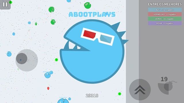 Soul.io - PAC-MAN HIGHEST SCORE 37916+ (NEW RECORD IN TEAM MODE ) ‹ AbooTPlays › смотреть онлайн