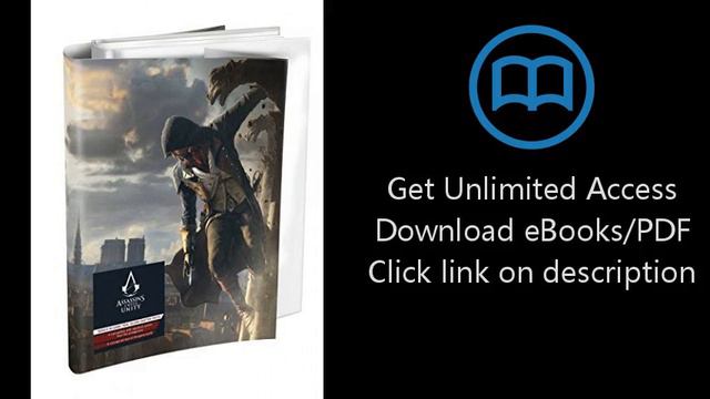 Download Assassin's Creed Unity Collector's Edition: Prima Official Game Guide PDF смотреть онлайн