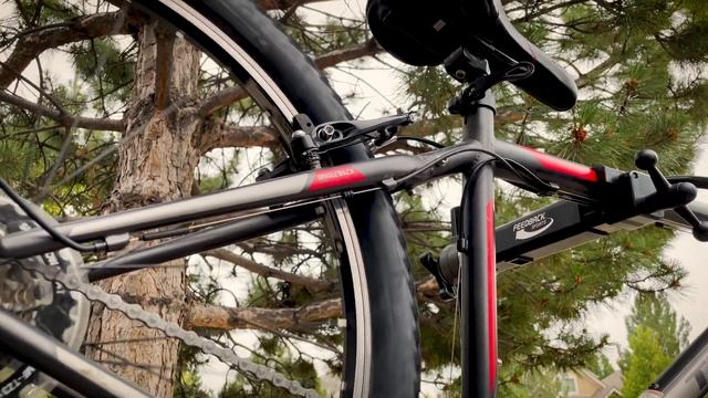 Rebuilding an ENTIRE Bike Drivetrain [Trek 820] смотреть онлайн