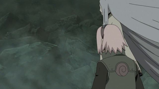 Мадара Сосуд Ооцуцуки - Первая Карма в Аниме Наруто смотреть онлайн