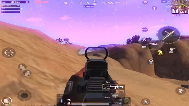 iPad Air ❤ FRAGMOVIE #60 ❤ PUBG MOBILE смотреть онлайн