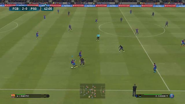 PES 17 FCB v PSG | Football Games | Game for sports lover, everyone | Video Games | Sharkbud смотреть онлайн
