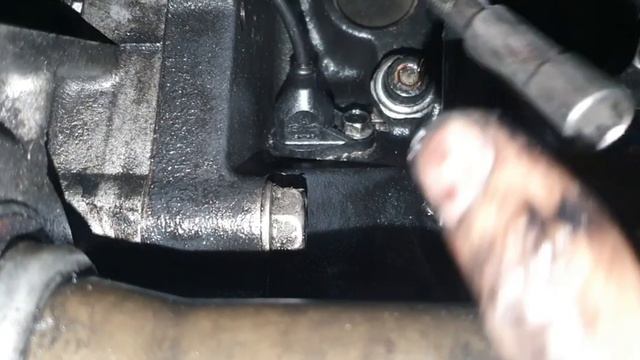 Hyundai Santafe. low power & idling problem. (crankshaft sensor) смотреть онлайн