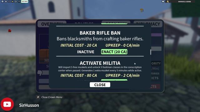 Empire Clash Roblox Monarch Guide смотреть онлайн