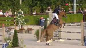 Конкур 160, Валкенсвард, гран при 15 этапа Глобалчемпионстур 2019